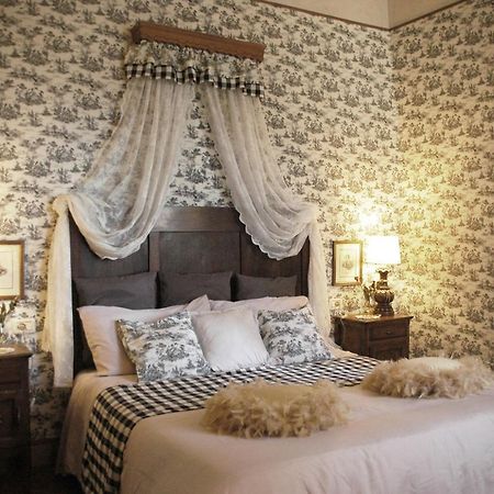 Suite Romantica Con Giardino In Dimora Storica - Camera E Appartamento - B&B Palazzo Robicci 卡斯蒂里昂·菲奥伦蒂 外观 照片