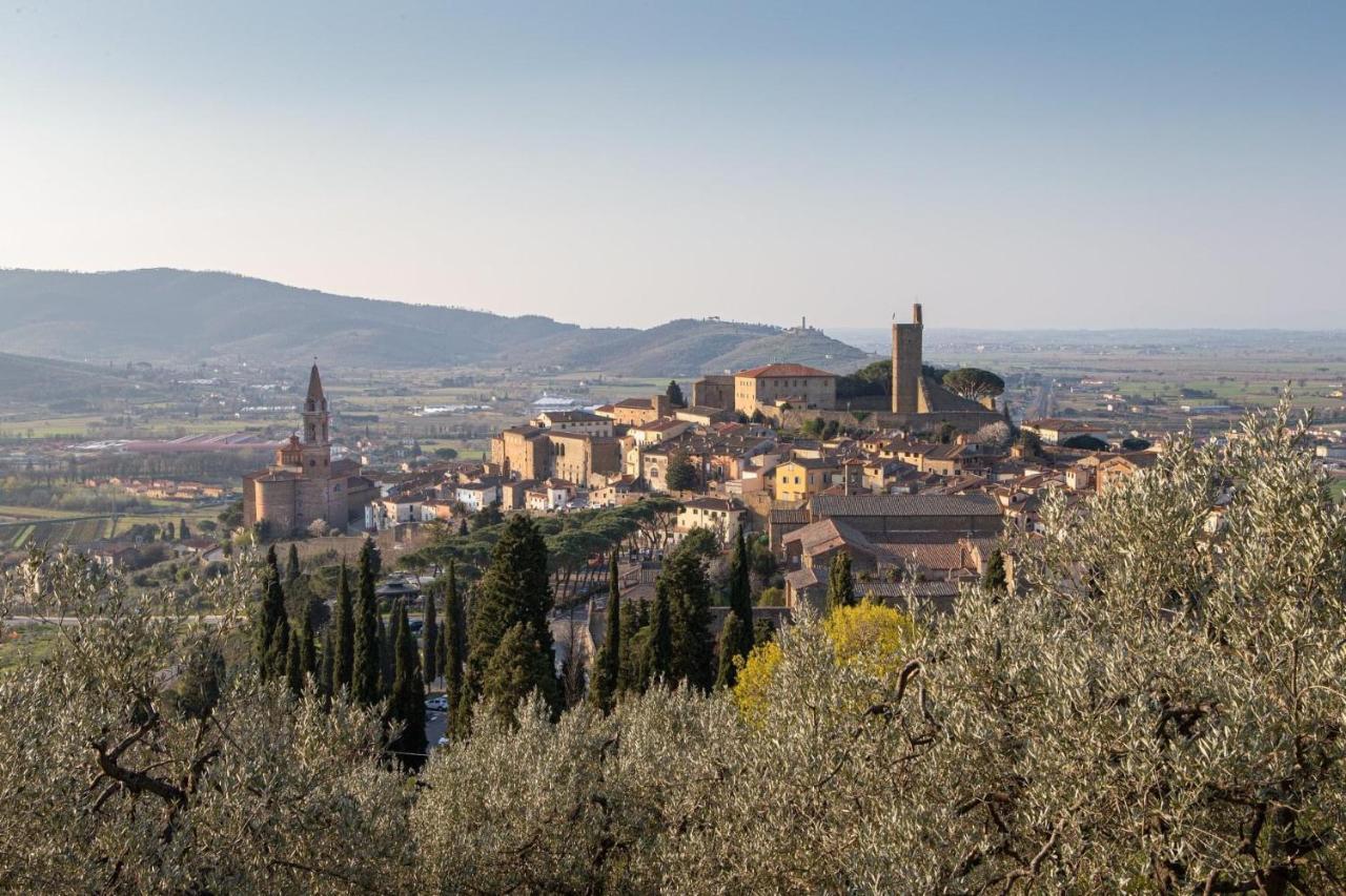 Suite Romantica Con Giardino In Dimora Storica - Camera E Appartamento - B&B Palazzo Robicci 卡斯蒂里昂·菲奥伦蒂 外观 照片