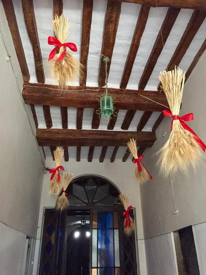 Suite Romantica Con Giardino In Dimora Storica - Camera E Appartamento - B&B Palazzo Robicci 卡斯蒂里昂·菲奥伦蒂 外观 照片