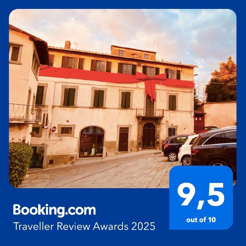 Suite Romantica Con Giardino In Dimora Storica - Camera E Appartamento - B&B Palazzo Robicci 卡斯蒂里昂·菲奥伦蒂 外观 照片